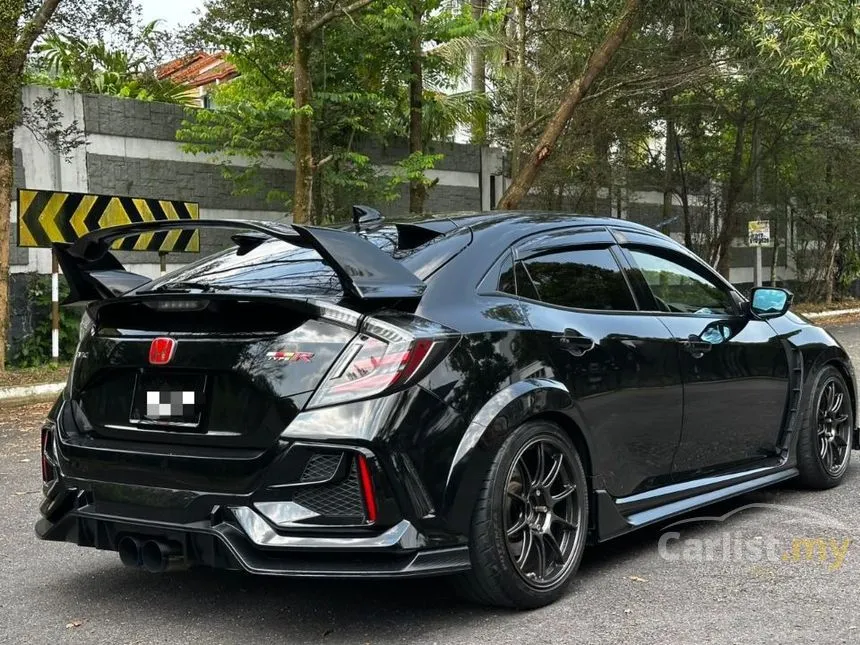 2019 Honda Civic Type R Hatchback