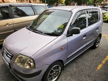 2008 Inokom Atos 1.1 Prima GL Hatchback(Direct Onwer)