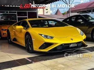2020 Lamborghini Huracan 5.2 Evo Coupe