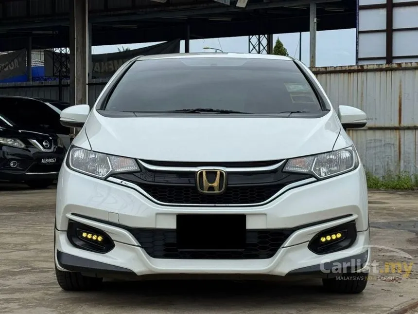 2020 Honda Jazz E i-VTEC Hatchback