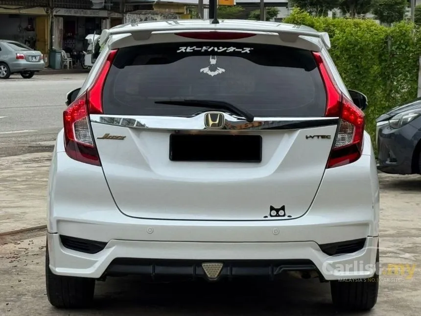 2020 Honda Jazz E i-VTEC Hatchback