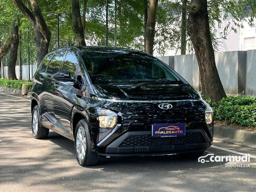 2026 Hyundai Stargazer Active MPV