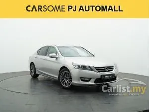 2014 Honda Accord 2.0 VTi Sedan