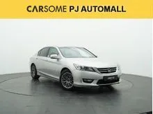 2014 Honda Accord 2.0 Sedan
