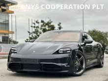 2024 Porsche Taycan Turbo 93.4 Kwh AWD Sedan Unregistered Call For Best PRICE