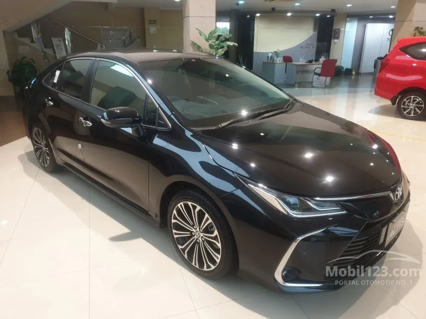 Jual Mobil Toyota Corolla Altis 2022 V 1.8 di Jawa Barat Automatic ...