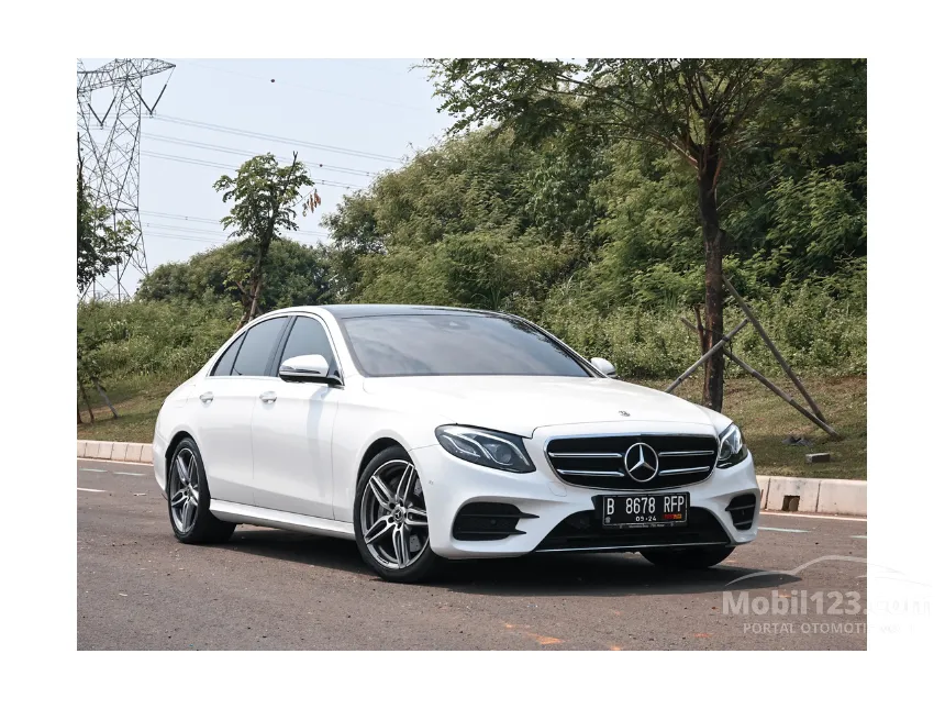 Jual Mobil Mercedes