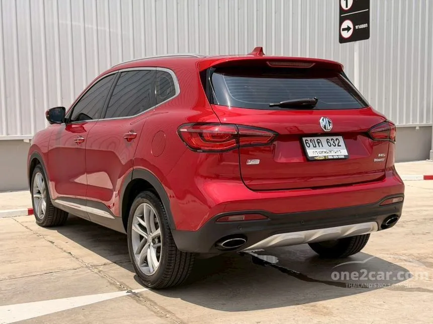 2021 MG HS X SUV