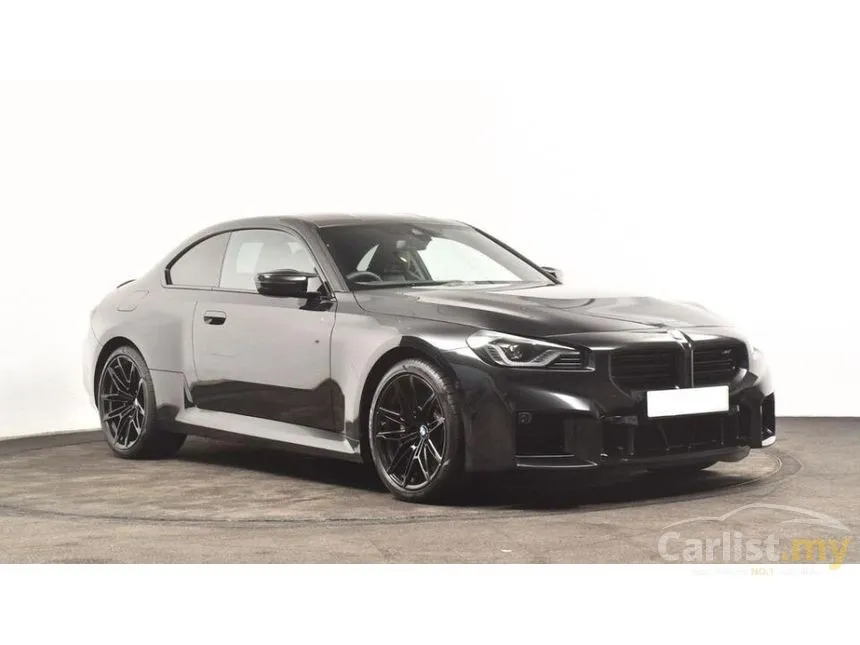 2023 BMW M2 Coupe