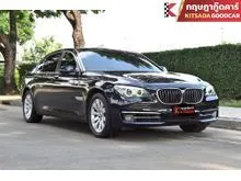 2015 BMW 730Ld 3.0 F02 (ปี 08-16) Sedan