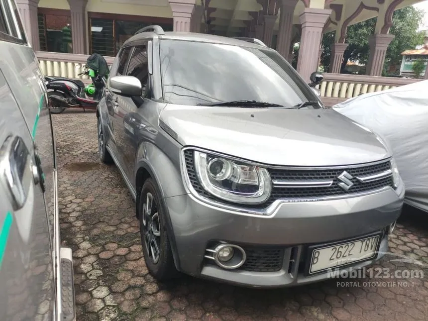 2017 Suzuki Ignis GX SUV