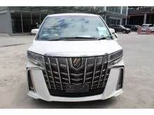 THE CHEAPER PRICE AT TOWN 2021 Toyota Alphard TYPE GOLD