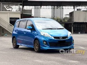 2018 Perodua Alza 1.5 SE MPV