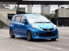 2018 Perodua Alza 1.5 SE MPV