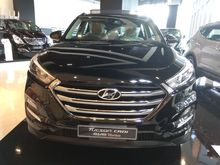 2017 Hyundai Tucson 2.0 XG SUV, Tucson CRDi promo cuci Gudang, banjir diskon, Hyundai Tucson, All New Tucson