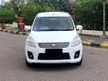 Jual Mobil Suzuki Ertiga 2013 GX 1.4 di DKI Jakarta Manual MPV Putih Rp 109.000.000