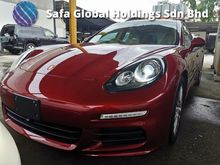 2013 Porsche Panamera 3.6 BEIDGE INTERIOR POWER BOOT UNREG