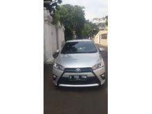 Mobil yaris antik jarang digunakan