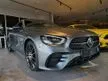 Recon 2021 Mercedes-Benz E300 2.0 AMG Line premium Coupe - Cars for sale