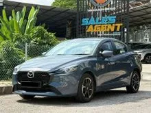 2024 Mazda 2 1.5 SKYACTIV-G High Sedan