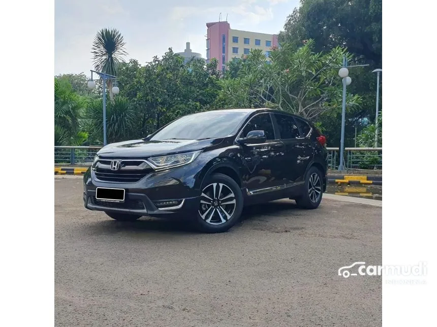 Jual Mobil Honda CR