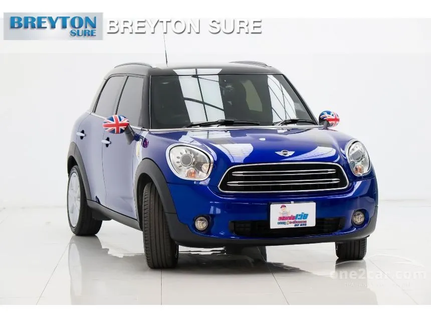 2015 Mini Countryman Cooper Look 2 Hatchback