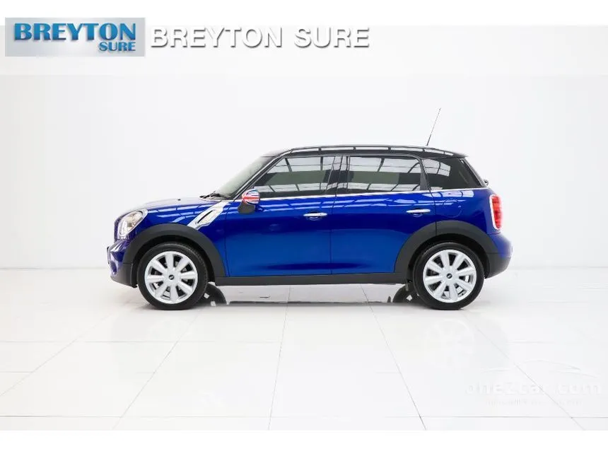 2015 Mini Countryman Cooper Look 2 Hatchback