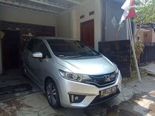 Honda Jazz RS 1.5 A/T 2014 Original a/n sendiri KM 28rb service record & manual book ready,Lengkap Seperti Baru, Bdg Timur