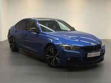 2019 BMW 330e 2.0 M Sport Sedan