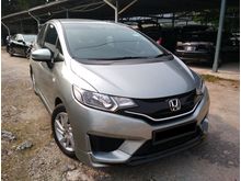 2015 Honda JAZZ 1.5 spec E (A)