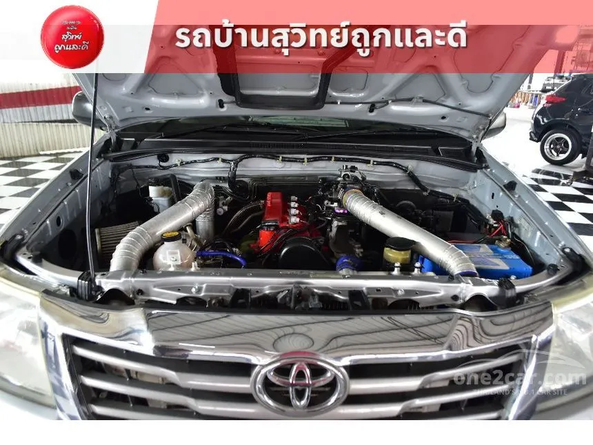 2015 Toyota Hilux Vigo J Pickup