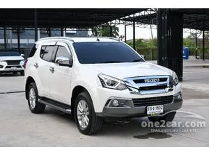 2018 Isuzu MU-X 1.9 The Iconic SUV