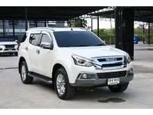 2018 Isuzu MU-X 1.9 (ปี 13-19) The Iconic SUV
