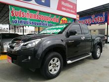 2013 Isuzu D-Max SPACE CAB (ปี 11-17) Hi-Lander Z 2.5 MT Pickup