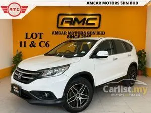 2013 Honda CR-V 2.4 SUV