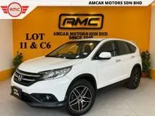 ORI 2013 Honda CR-V 2.4 (A) SUV ANDROID PLAYER WELL MAINTAINED CALL US FOR VIEW/TEST DRIVE