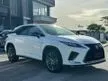Recon 2019 Lexus RX300 2.0 F Sport SUV