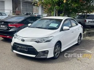 2013 Toyota Vios 1.5 TRD Sportivo (Metallic) Sedan