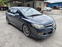2007 CASH OTR Honda Civic 2.0 CONVERT 2.4 I-VTEC