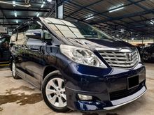 Toyota ALPHARD 2.4 SUNROOF 2Pw/DOOR 7SEAT WARRANTY