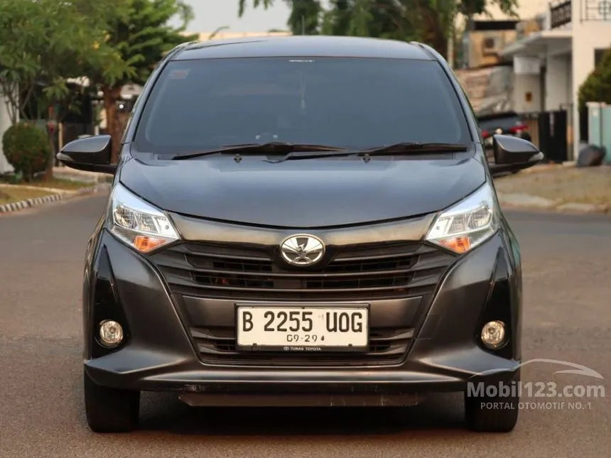 2019 Toyota Calya G MPV