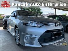 2013 Toyota Vios 1.5 G Limited Sedan
