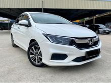 2019 Honda City 1.5 V i-VTEC UNDER WARRANTY, NICE PLATE NUM, LIKE NEW, PROMOSI