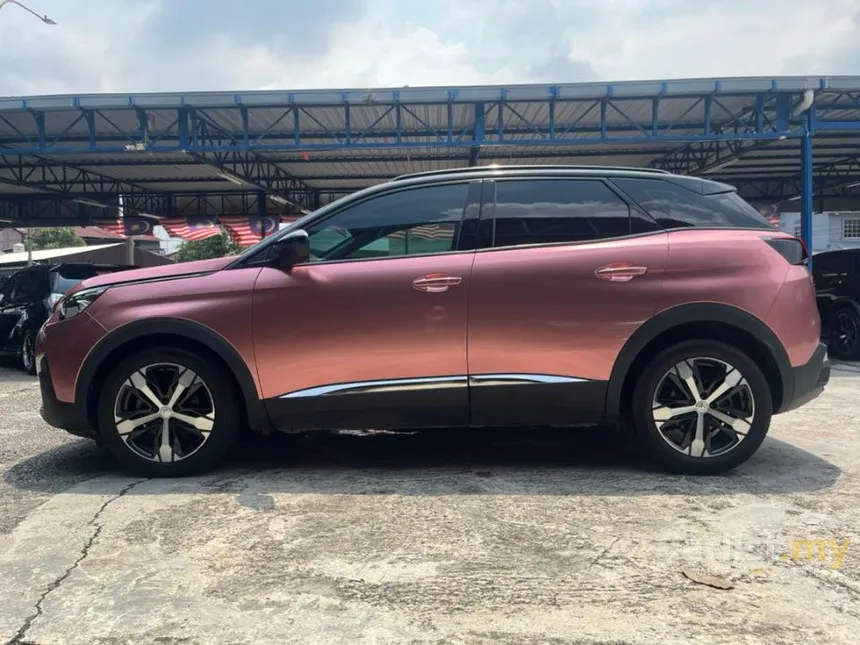 2019 Peugeot 3008 THP Plus Allure SUV