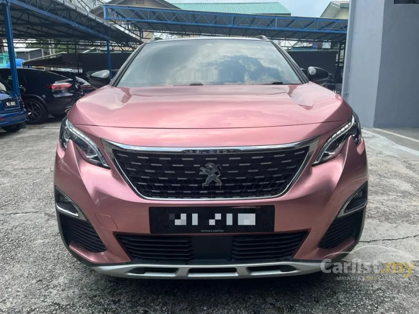2019 Peugeot 3008 THP Plus Allure SUV