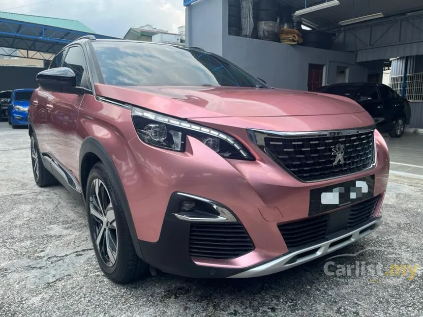 2019 Peugeot 3008 THP Plus Allure SUV