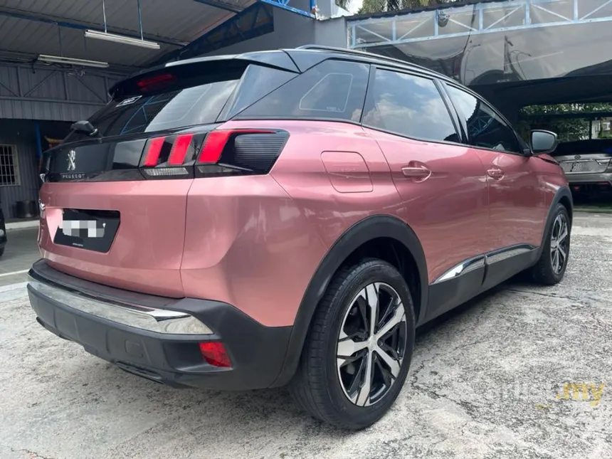 2019 Peugeot 3008 THP Plus Allure SUV