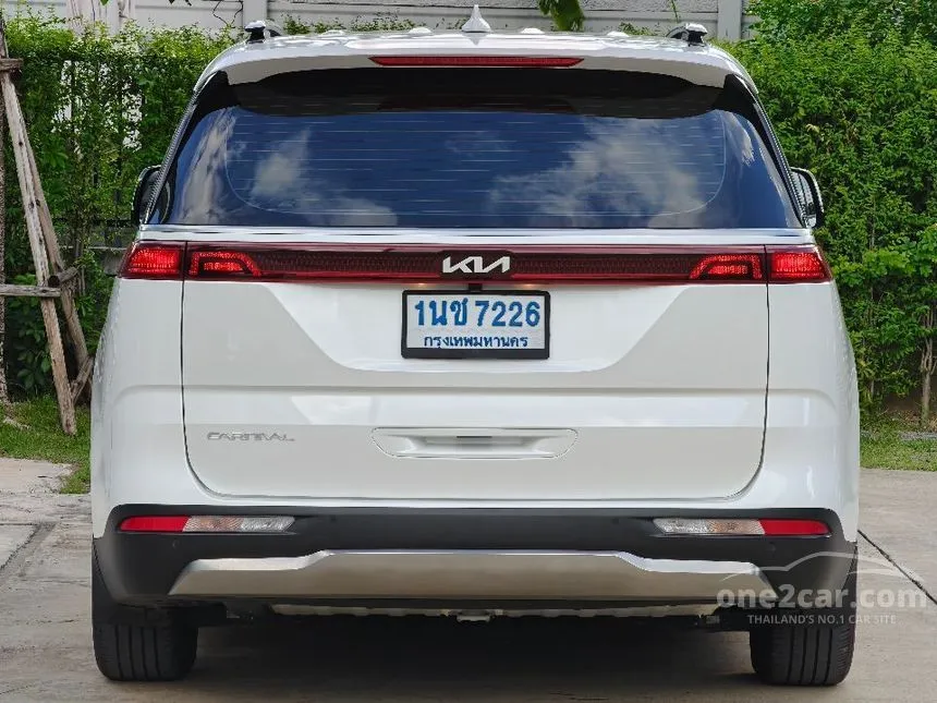 2025 Kia CARNIVAL EX Wagon