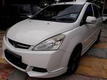 2012 Proton Exora 1.6 Bold CPS Executive MPV Lady Owner Fulon OTR