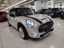 JAPAN CBU - 2021 MINI Cooper 2.0 S 5 Door Hatchback